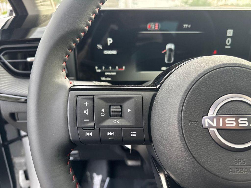 new 2026 Nissan Kicks car, priced at $32,724