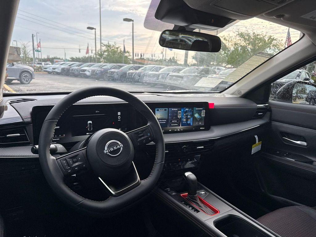 new 2026 Nissan Kicks car, priced at $32,724