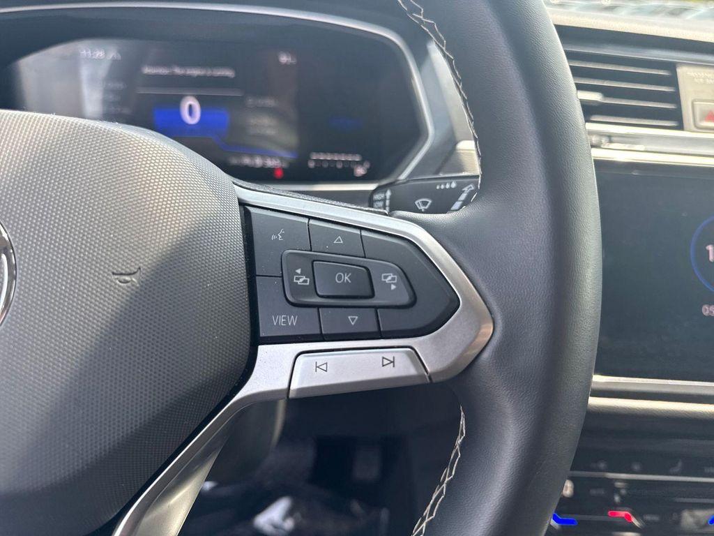 used 2024 Volkswagen Tiguan car, priced at $24,506