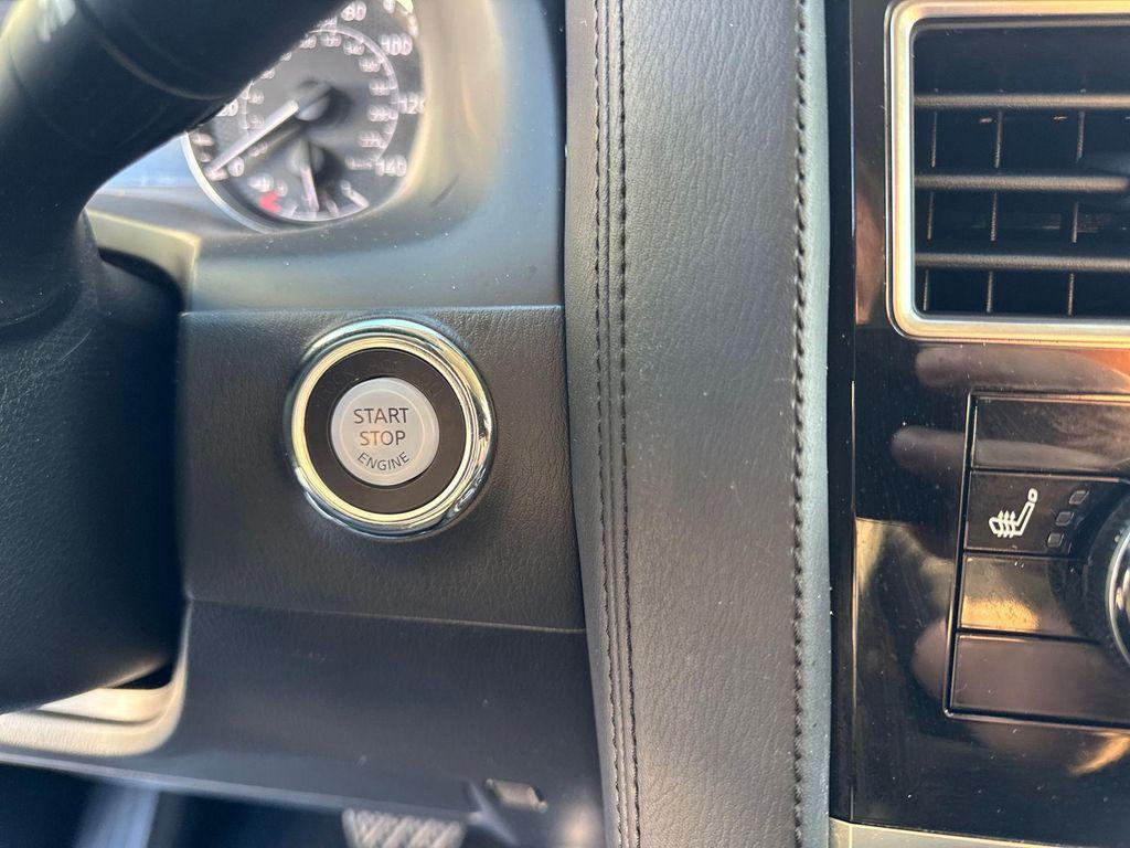 used 2024 Nissan Armada car, priced at $33,999