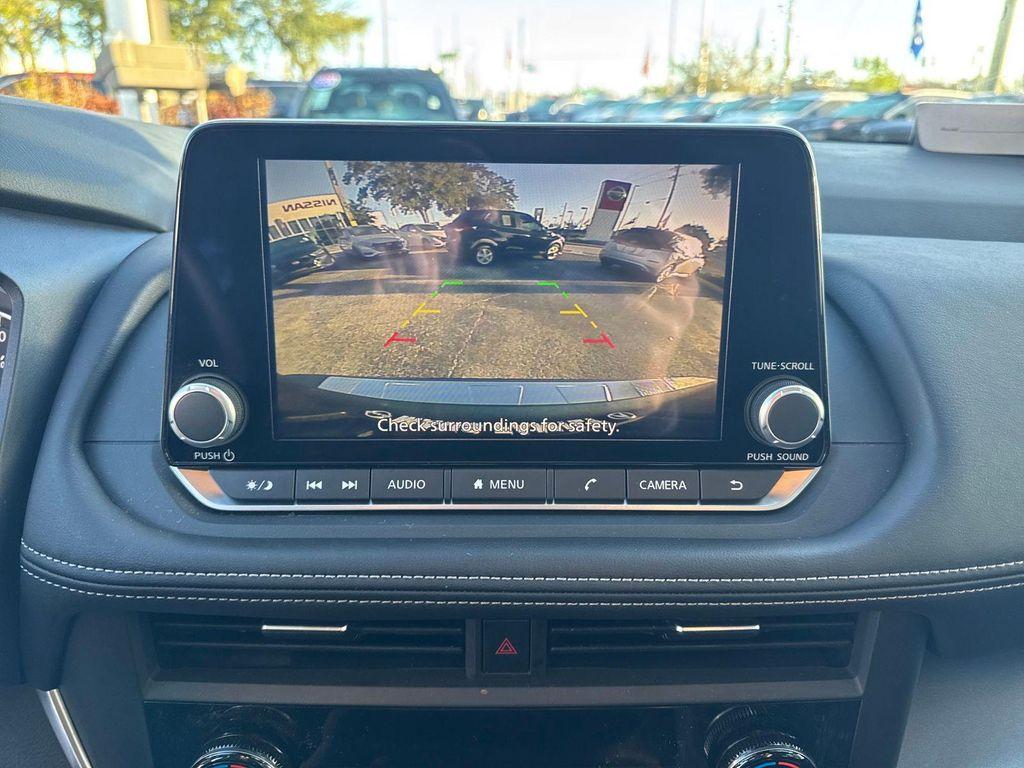 used 2025 Nissan Rogue car, priced at $25,748