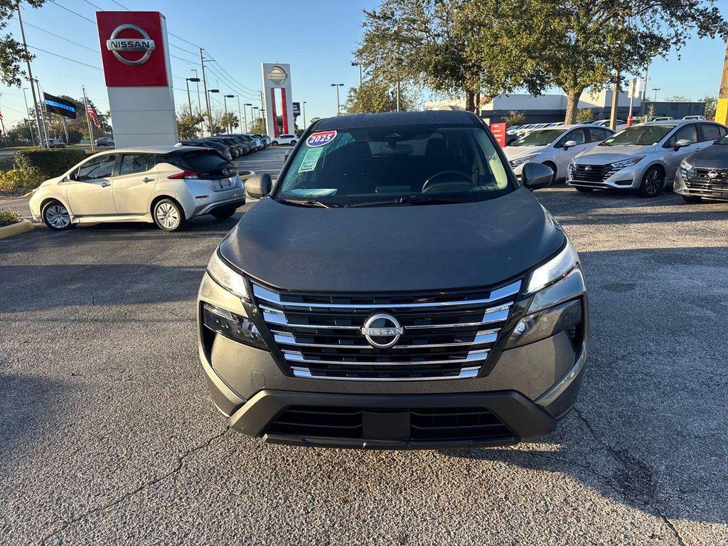 used 2025 Nissan Rogue car, priced at $25,748