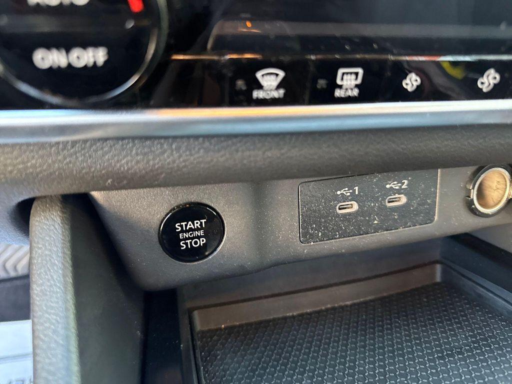 used 2025 Nissan Rogue car, priced at $25,748