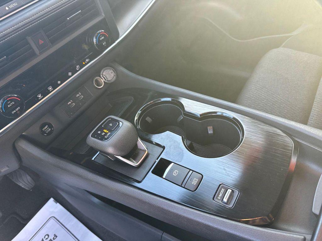 used 2025 Nissan Rogue car, priced at $25,748