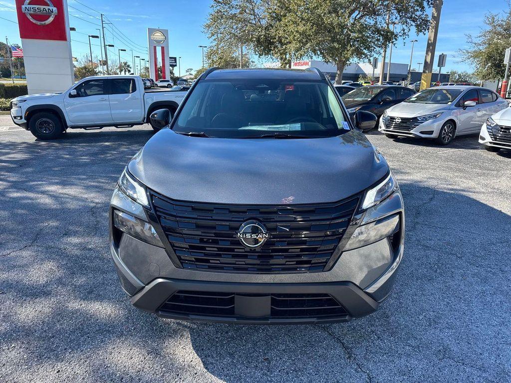 new 2026 Nissan Rogue car, priced at $35,785