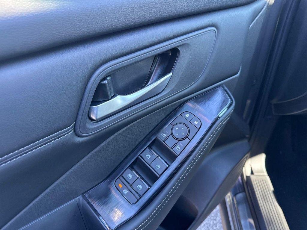 new 2026 Nissan Rogue car, priced at $35,785