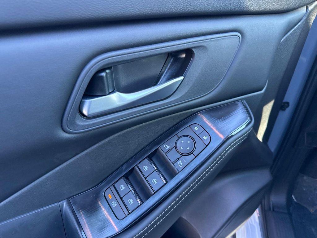 new 2026 Nissan Rogue car, priced at $33,155