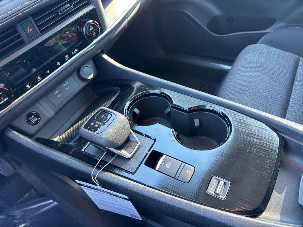 new 2026 Nissan Rogue car, priced at $33,155