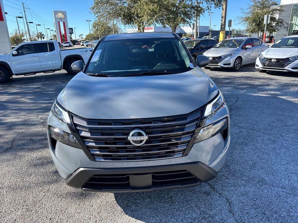 new 2026 Nissan Rogue car, priced at $33,155
