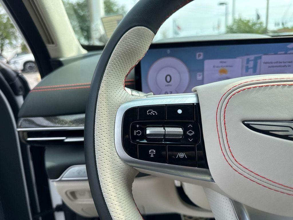 used 2025 Genesis GV80 Coupe car, priced at $68,083