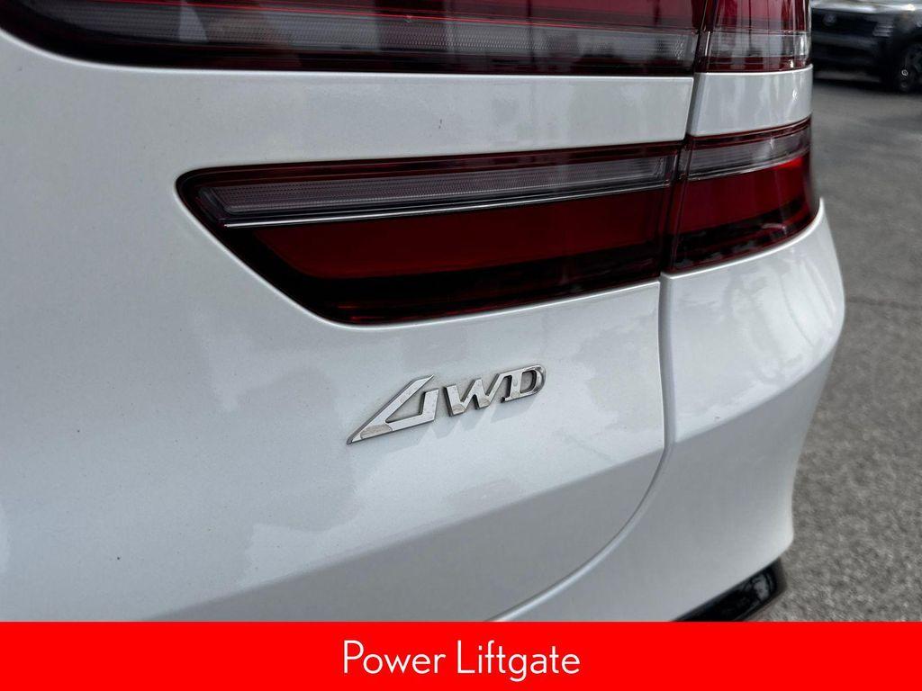 used 2025 Genesis GV80 Coupe car, priced at $68,083