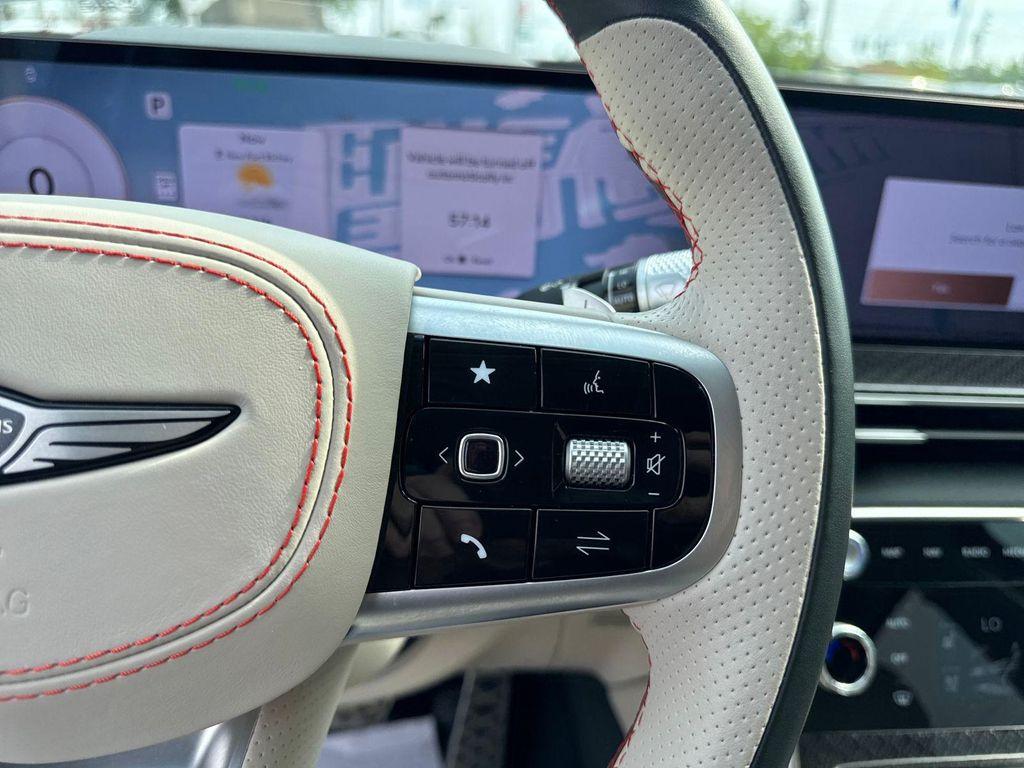 used 2025 Genesis GV80 Coupe car, priced at $68,083