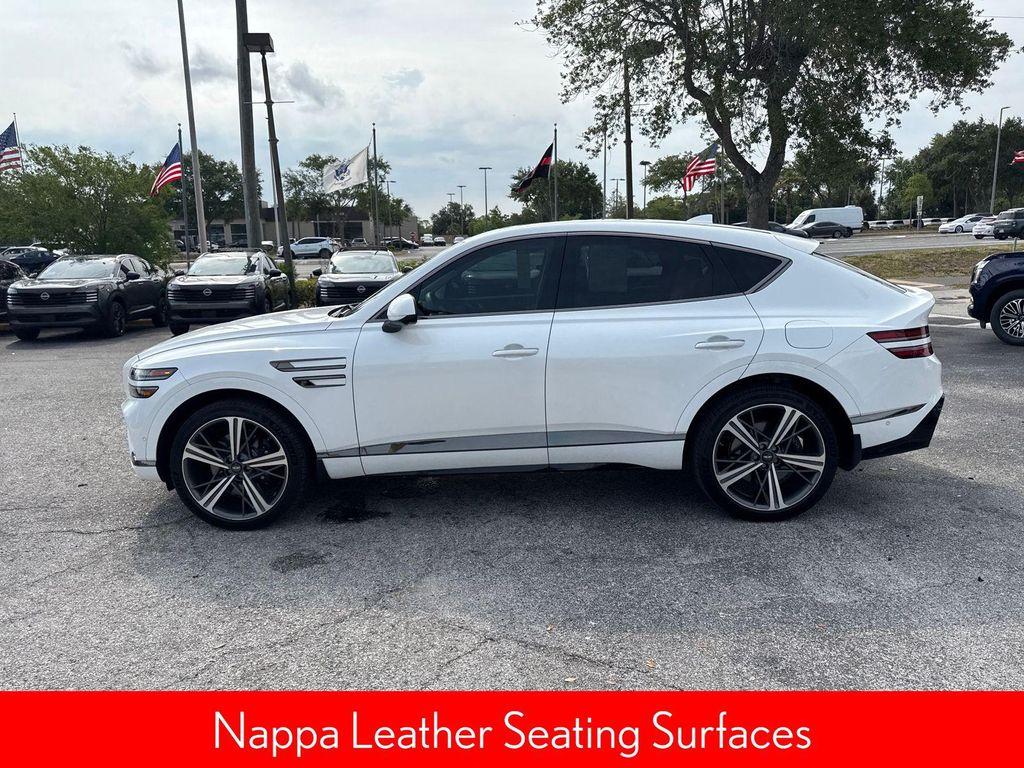 used 2025 Genesis GV80 Coupe car, priced at $68,083