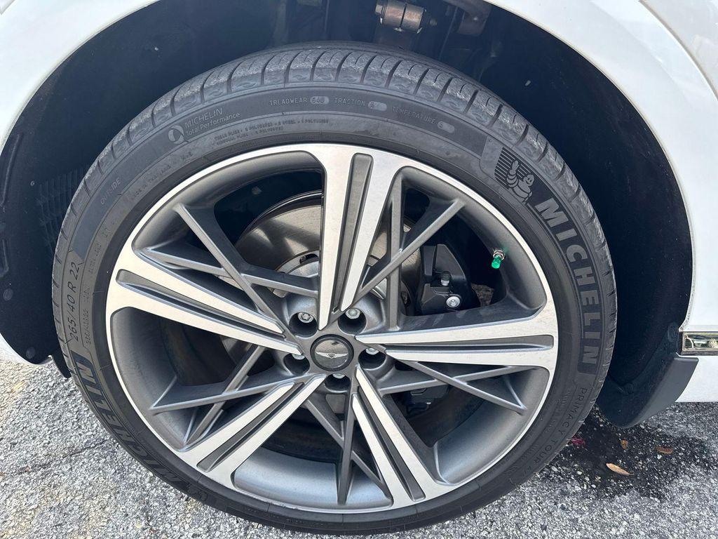 used 2025 Genesis GV80 Coupe car, priced at $68,083
