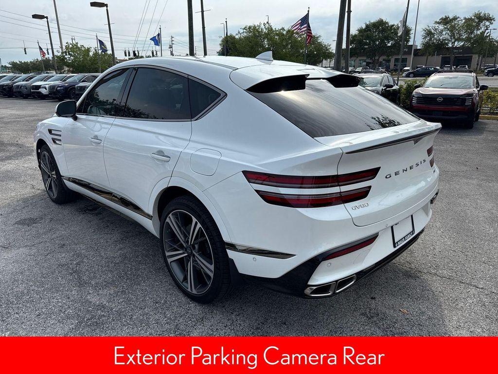 used 2025 Genesis GV80 Coupe car, priced at $68,083