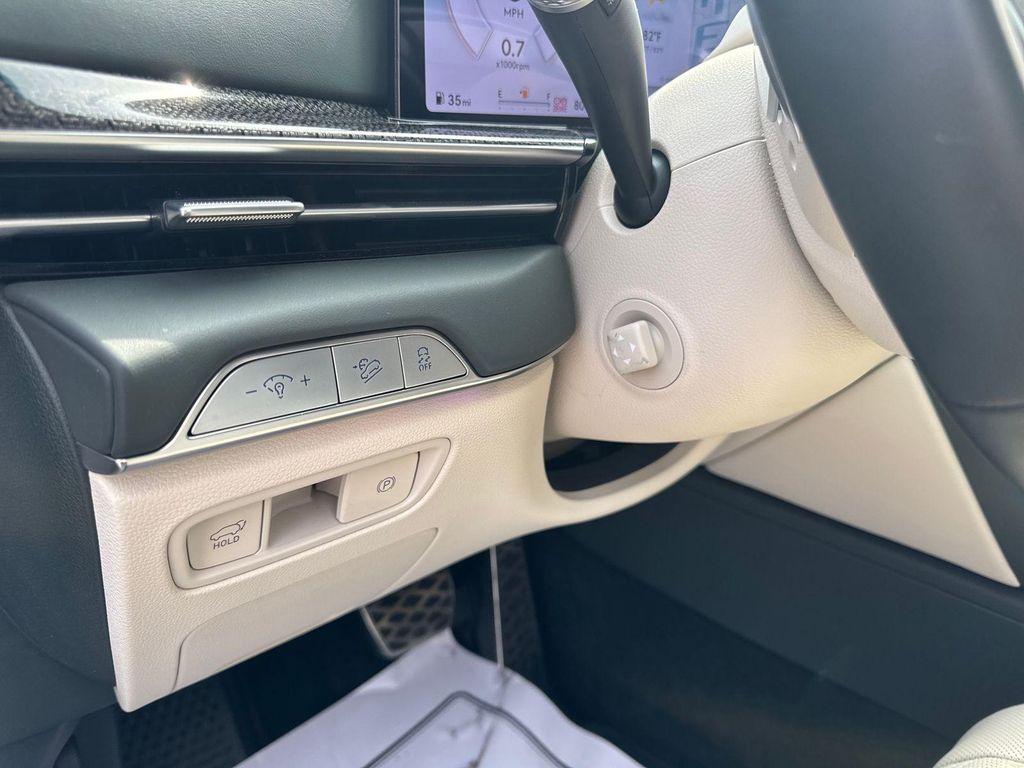 used 2025 Genesis GV80 Coupe car, priced at $68,083