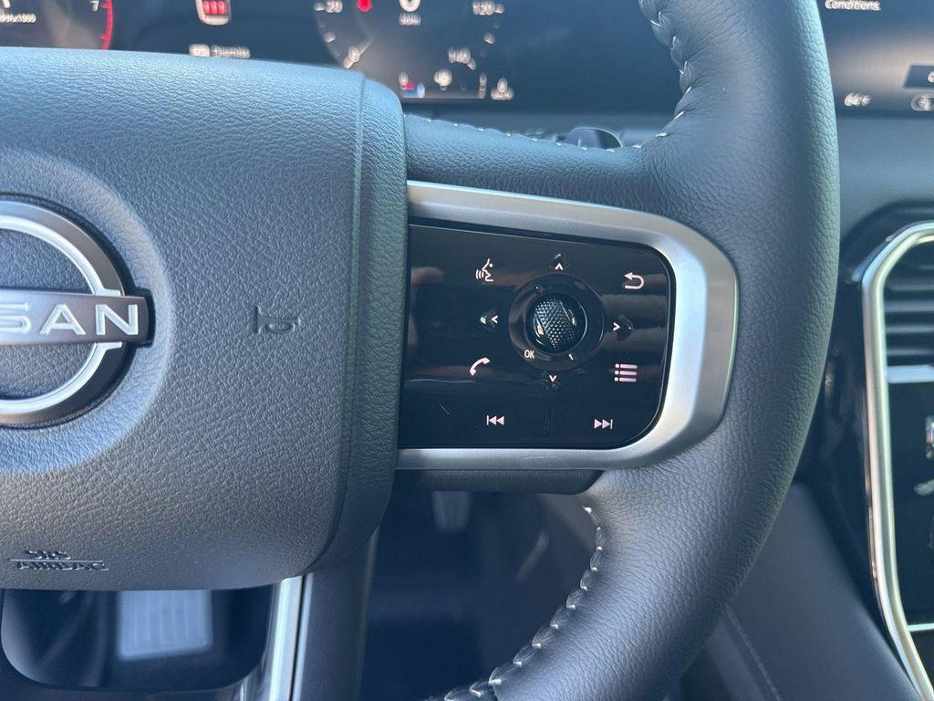 new 2026 Nissan Armada car, priced at $62,015