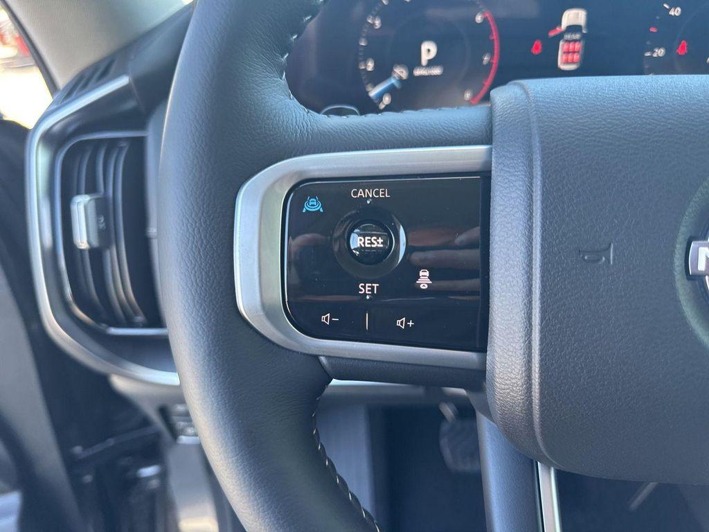 new 2026 Nissan Armada car, priced at $62,015