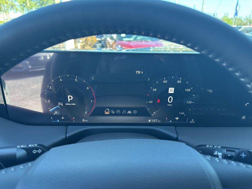 new 2026 Nissan Armada car, priced at $62,015