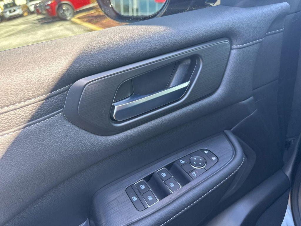 new 2026 Nissan Armada car, priced at $62,015