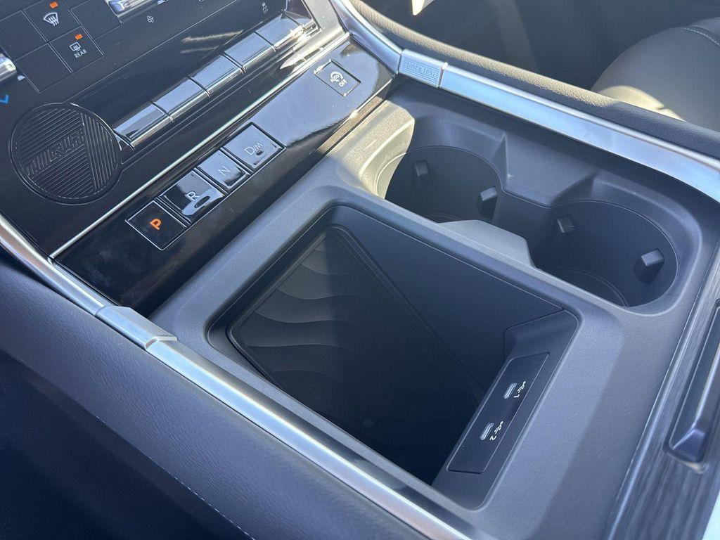 new 2026 Nissan Armada car, priced at $62,015