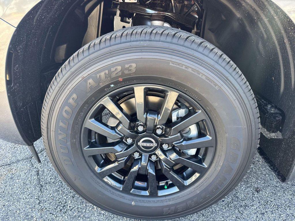 new 2026 Nissan Armada car, priced at $62,015