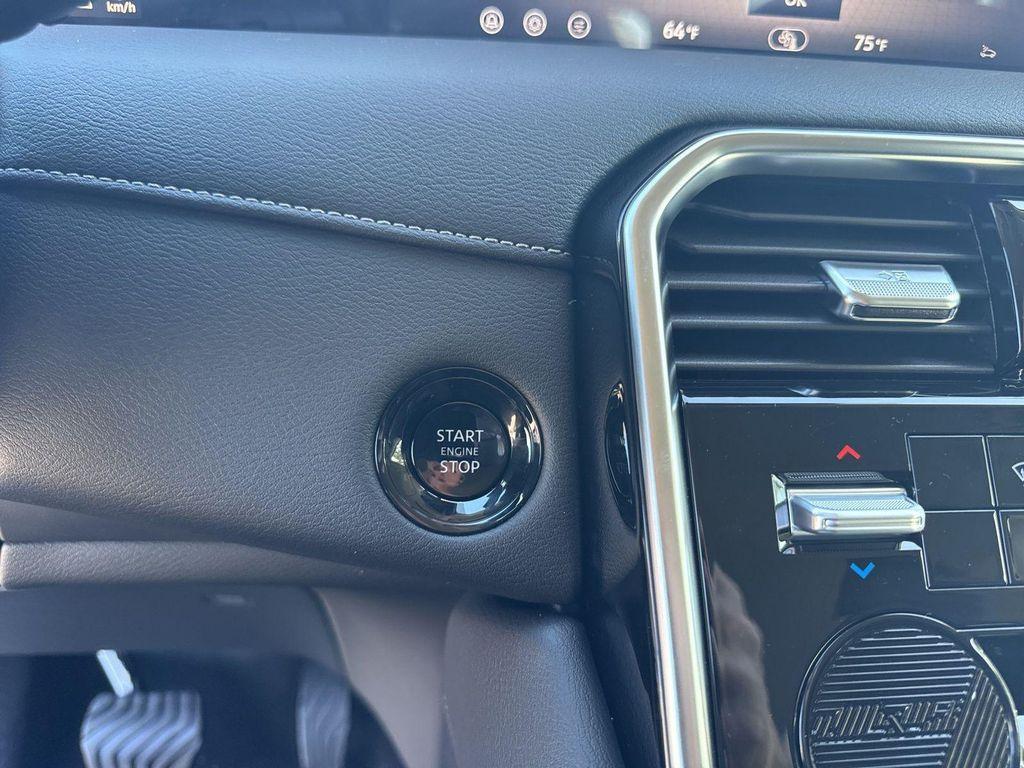 new 2026 Nissan Armada car, priced at $62,015