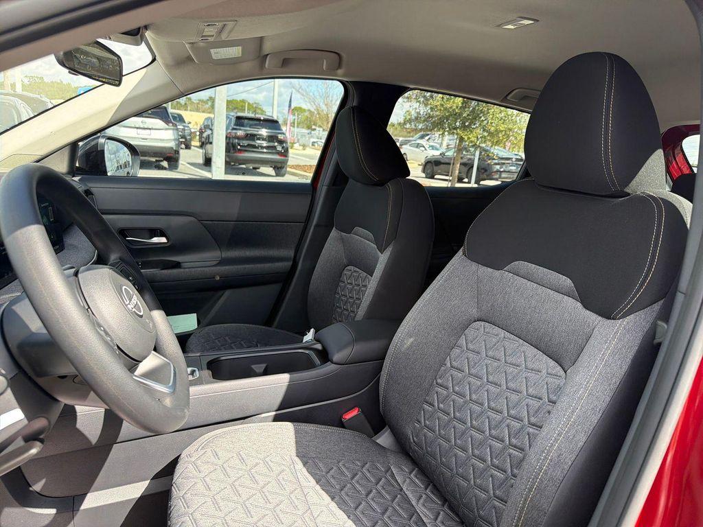 new 2026 Nissan Kicks car