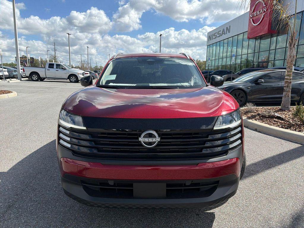 new 2026 Nissan Kicks car