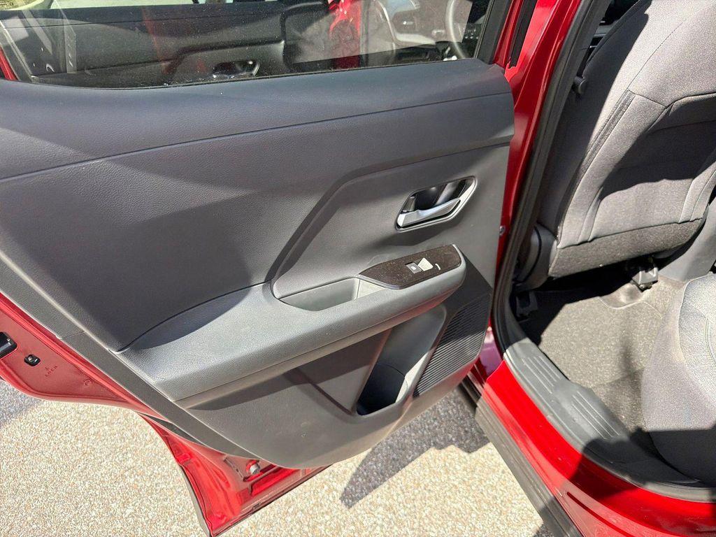 new 2026 Nissan Kicks car