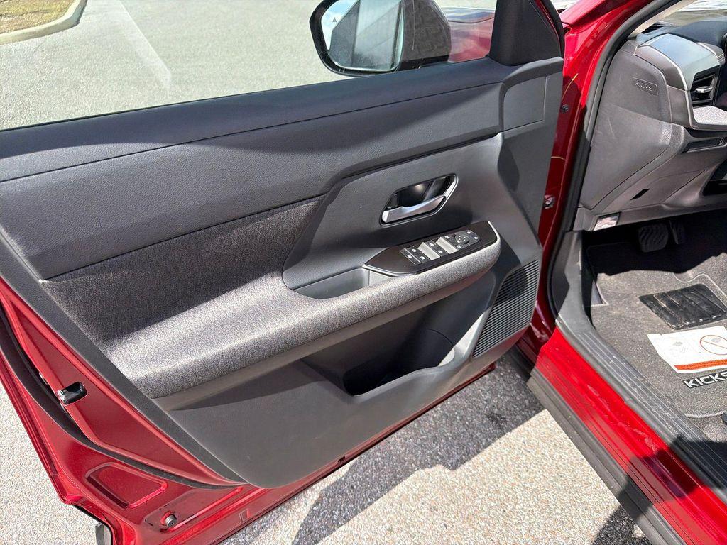 new 2026 Nissan Kicks car
