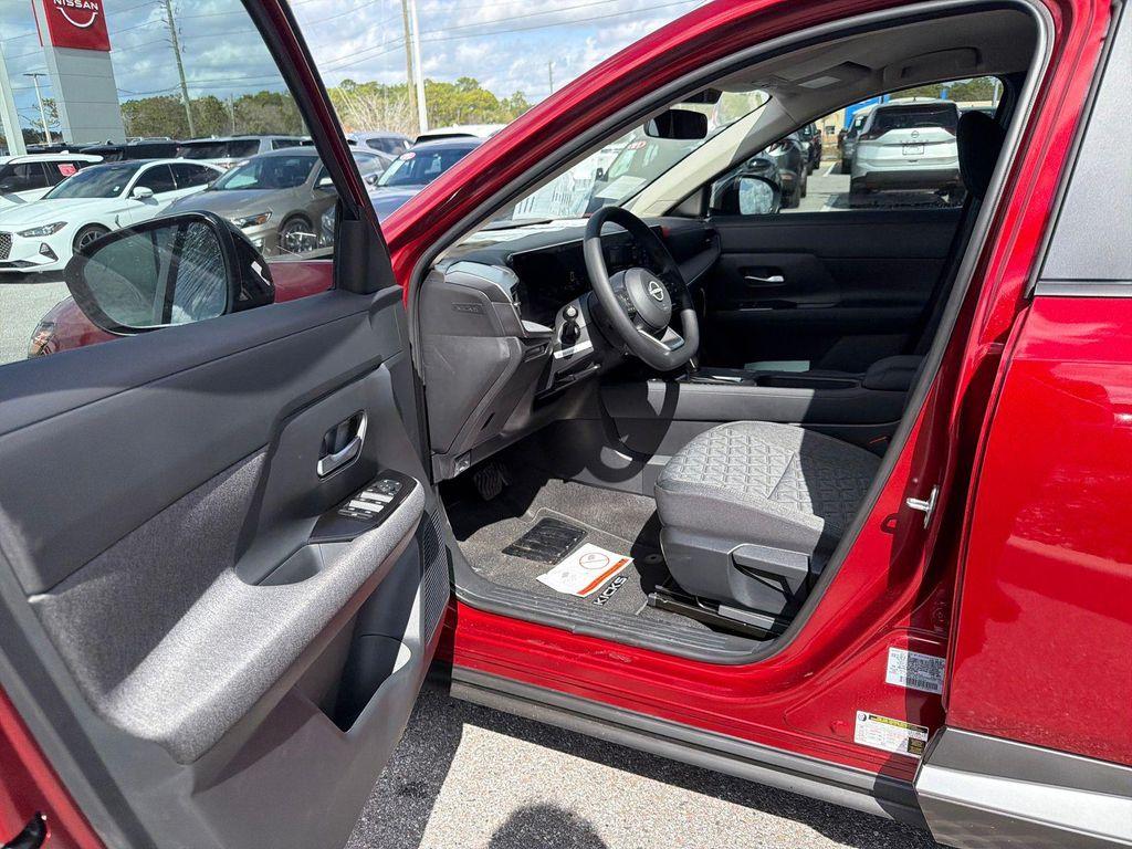 new 2026 Nissan Kicks car