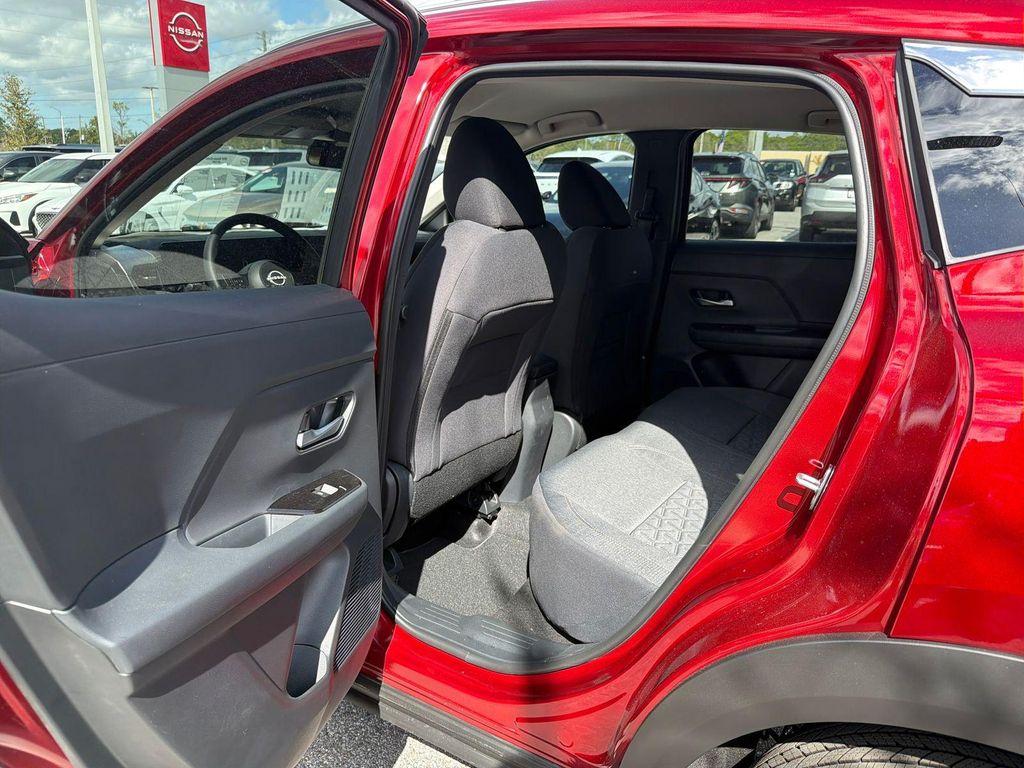 new 2026 Nissan Kicks car