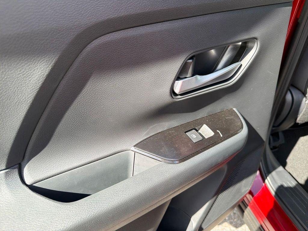 new 2026 Nissan Kicks car
