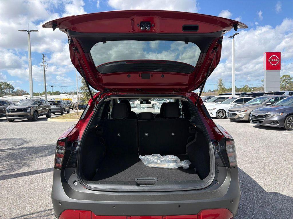 new 2026 Nissan Kicks car