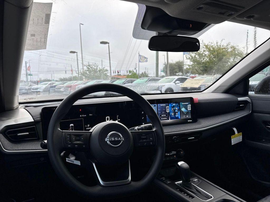 new 2026 Nissan Kicks car, priced at $25,669