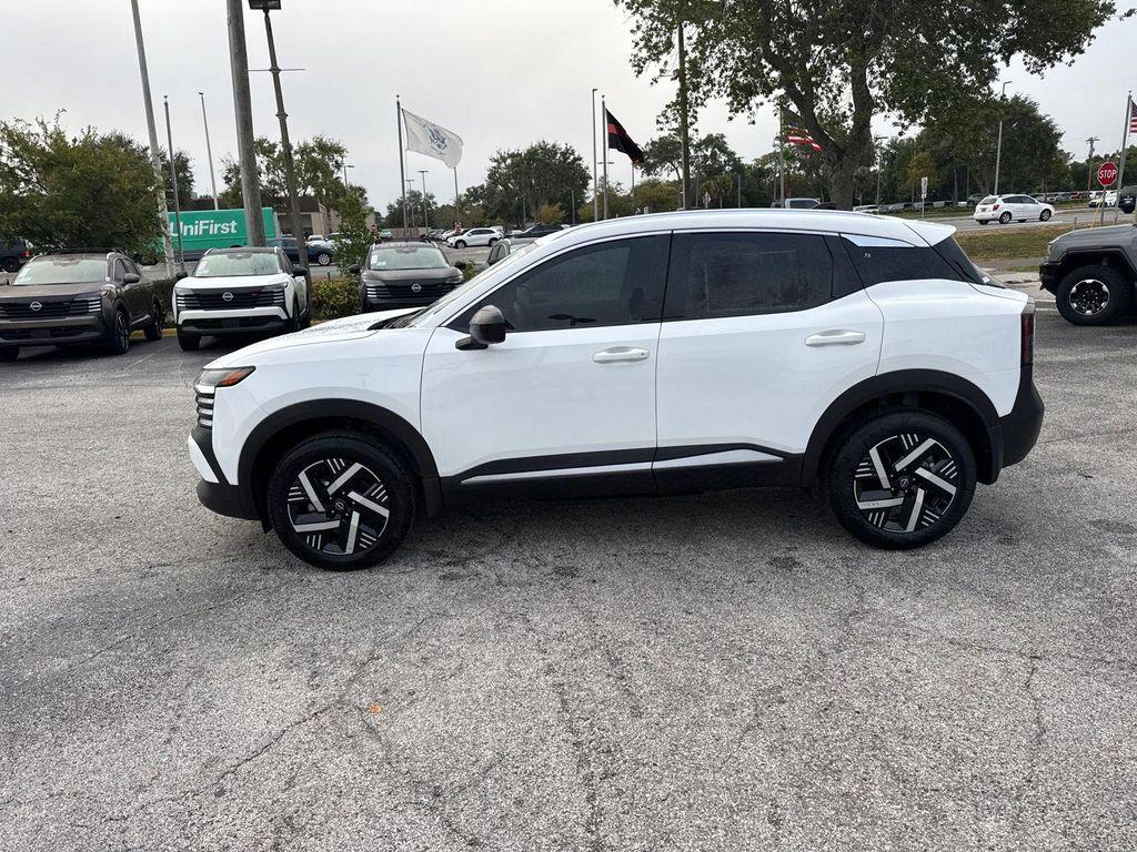 new 2026 Nissan Kicks car, priced at $25,669