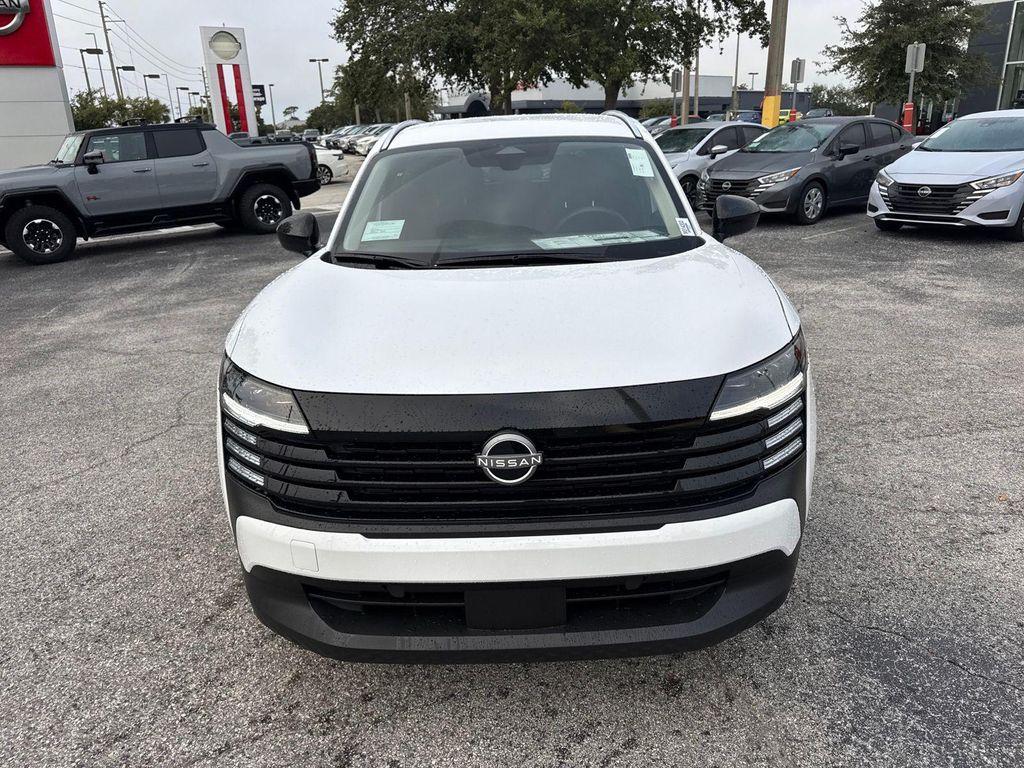 new 2026 Nissan Kicks car, priced at $25,669