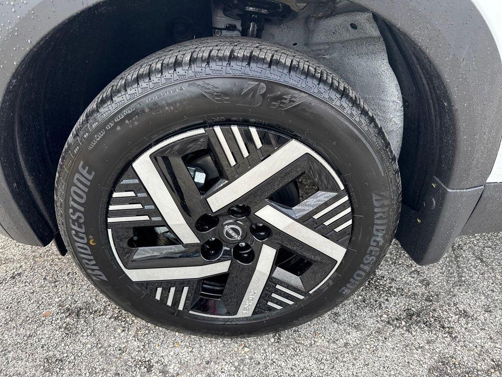 new 2026 Nissan Kicks car, priced at $25,669
