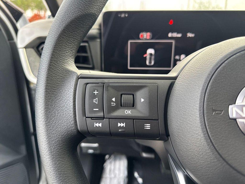 new 2026 Nissan Kicks car, priced at $25,669