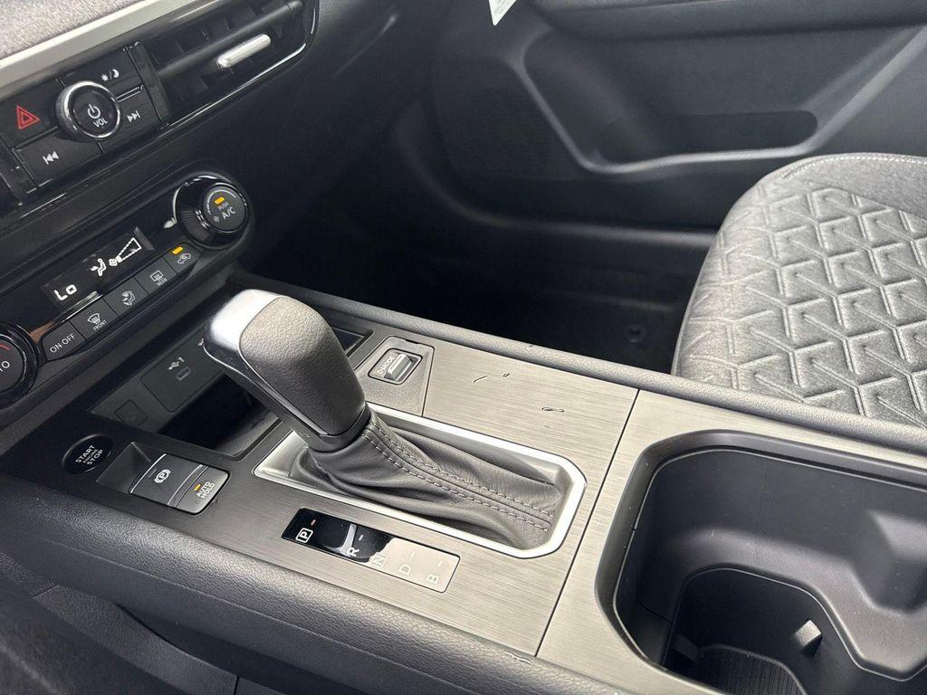 new 2026 Nissan Kicks car, priced at $25,669