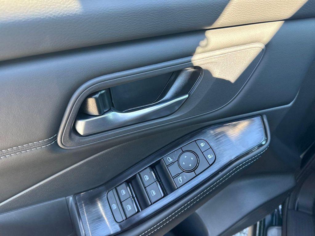 new 2026 Nissan Rogue car, priced at $34,828