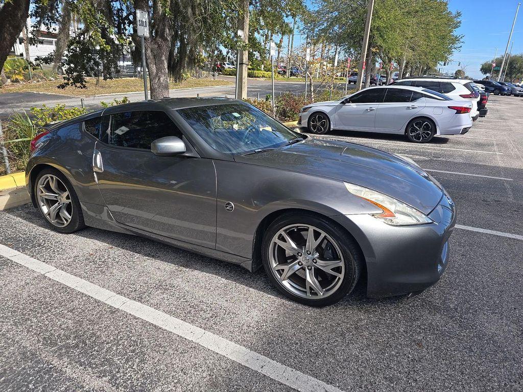 used 2011 Nissan 370Z car, priced at $17,999