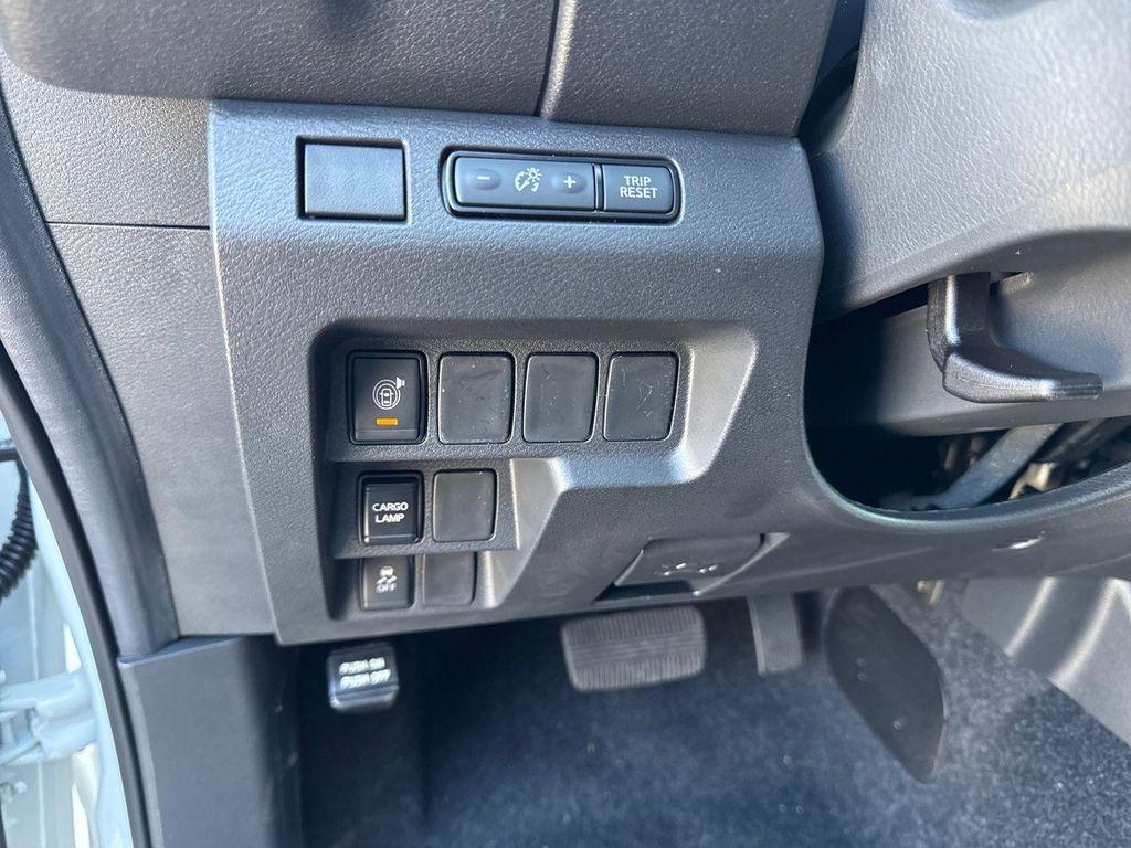 new 2026 Nissan Frontier car, priced at $39,197