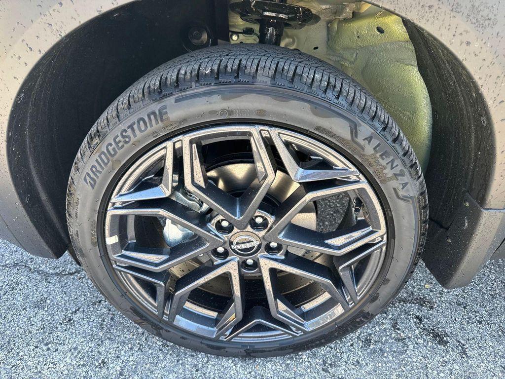 new 2026 Nissan Kicks car, priced at $29,695