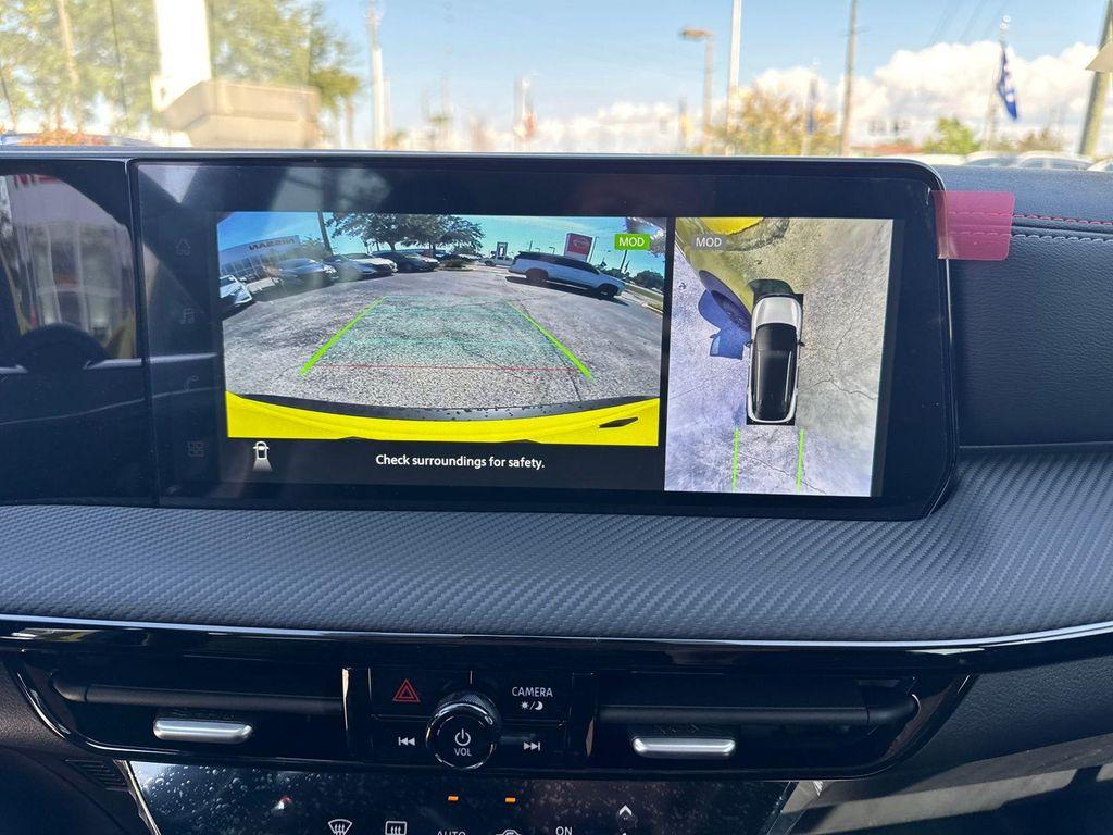 new 2026 Nissan Kicks car, priced at $29,695