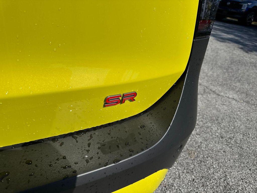 new 2026 Nissan Kicks car, priced at $29,695