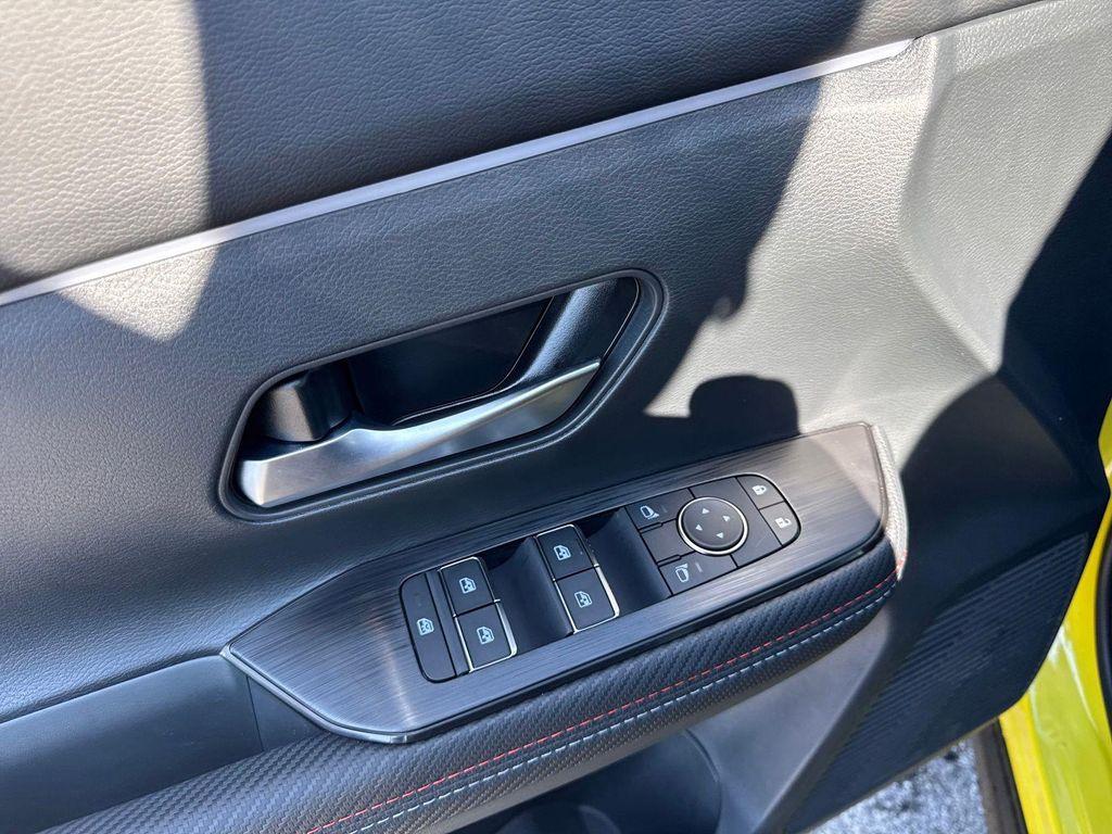 new 2026 Nissan Kicks car, priced at $29,695