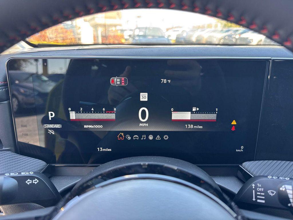 new 2026 Nissan Kicks car, priced at $29,695