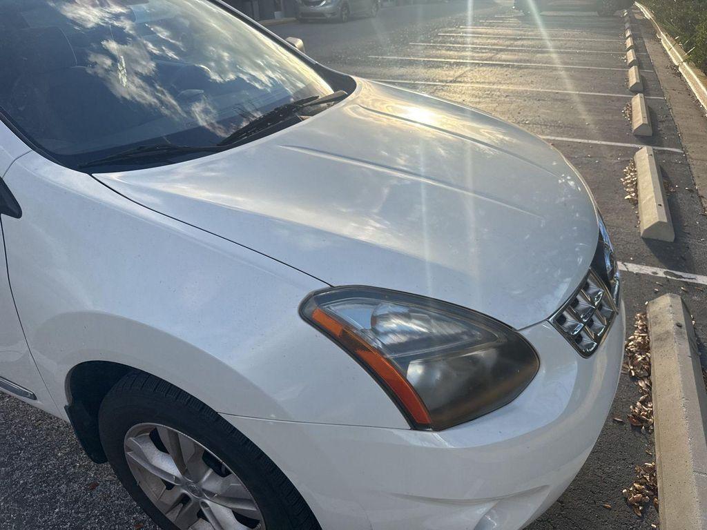 used 2015 Nissan Rogue Select car, priced at $10,000